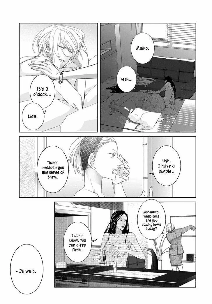 Read Housekiiro no Koi chapter 9 image 12 on Lezhin