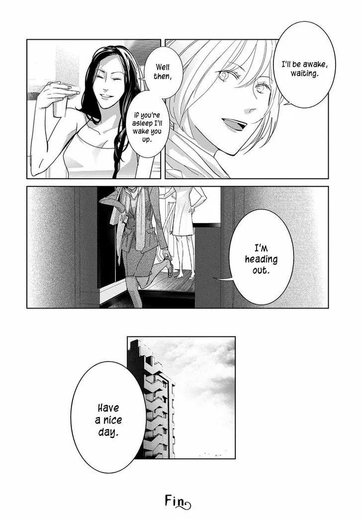 Read Housekiiro no Koi chapter 9 image 13 on Lezhin