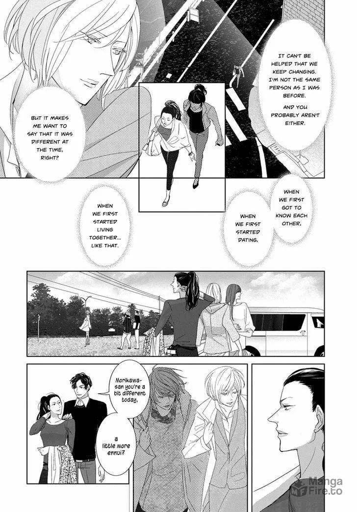 Read Housekiiro no Koi chapter 9 image 5 on Lezhin
