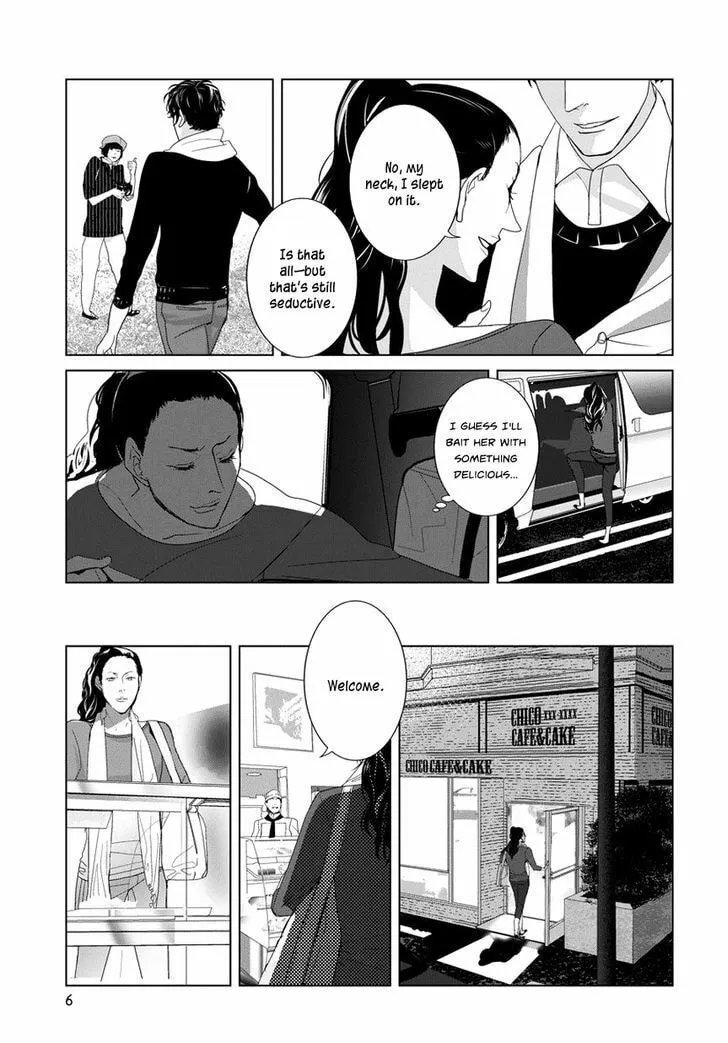Read Housekiiro no Koi chapter 9 image 6 on Lezhin