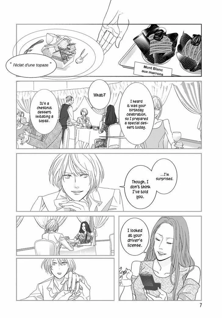Read Housekiiro no Koi chapter 9 image 7 on Lezhin