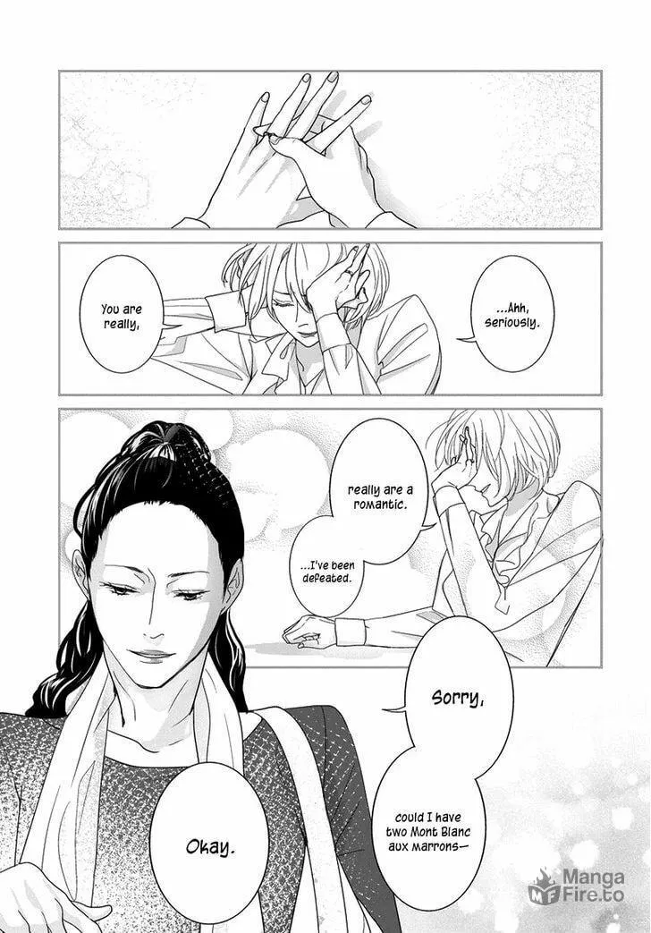 Read Housekiiro no Koi chapter 9 image 8 on Lezhin