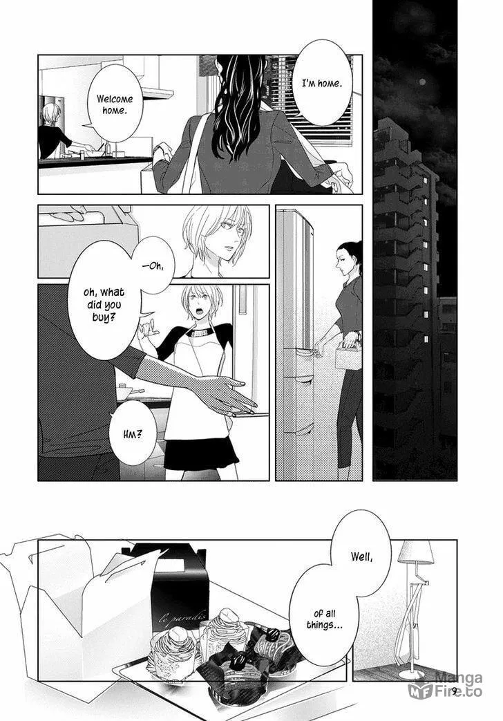 Read Housekiiro no Koi chapter 9 image 9 on Lezhin