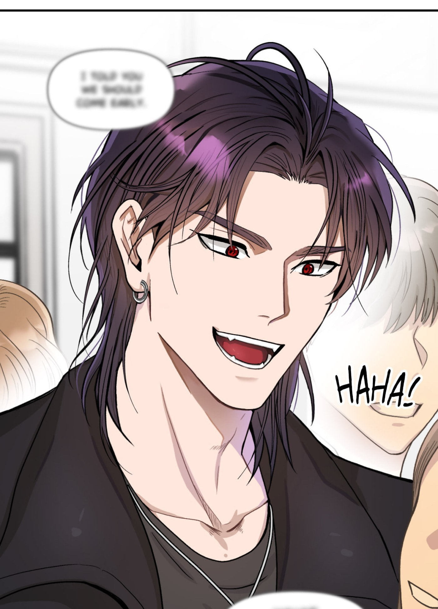Housemate from Hell Chapter 1 page 13 - 