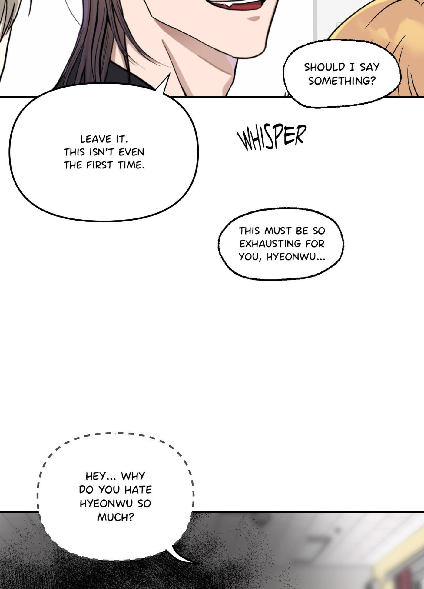 Housemate from Hell Chapter 1 page 19 - 