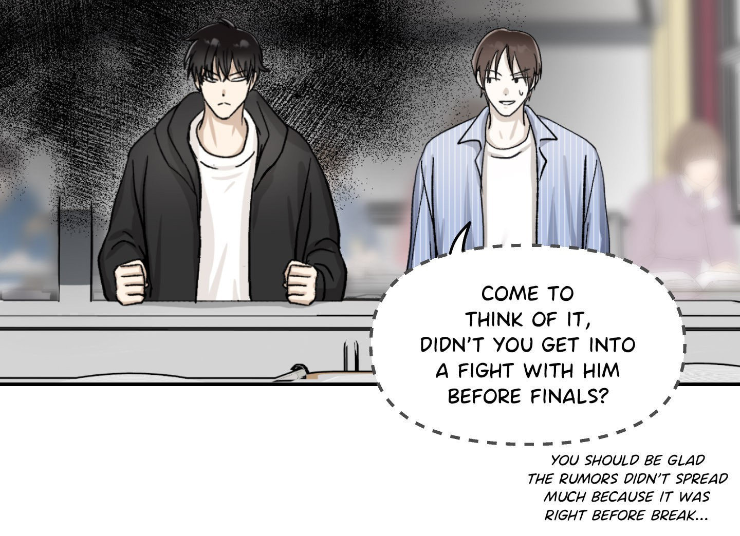 Housemate from Hell Chapter 1 page 20 - 