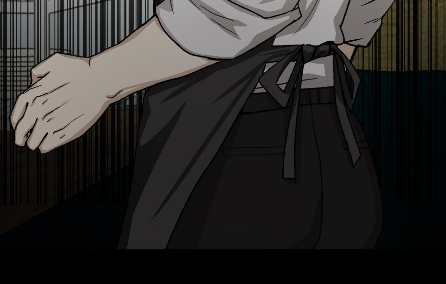 Housemate from Hell Chapter 1 page 33 - 