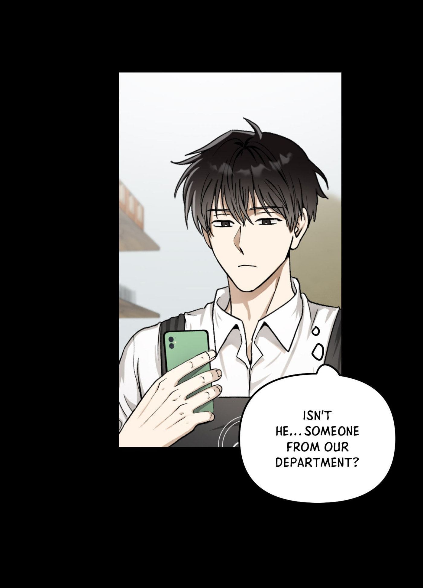 Housemate from Hell Chapter 1 page 37 - 