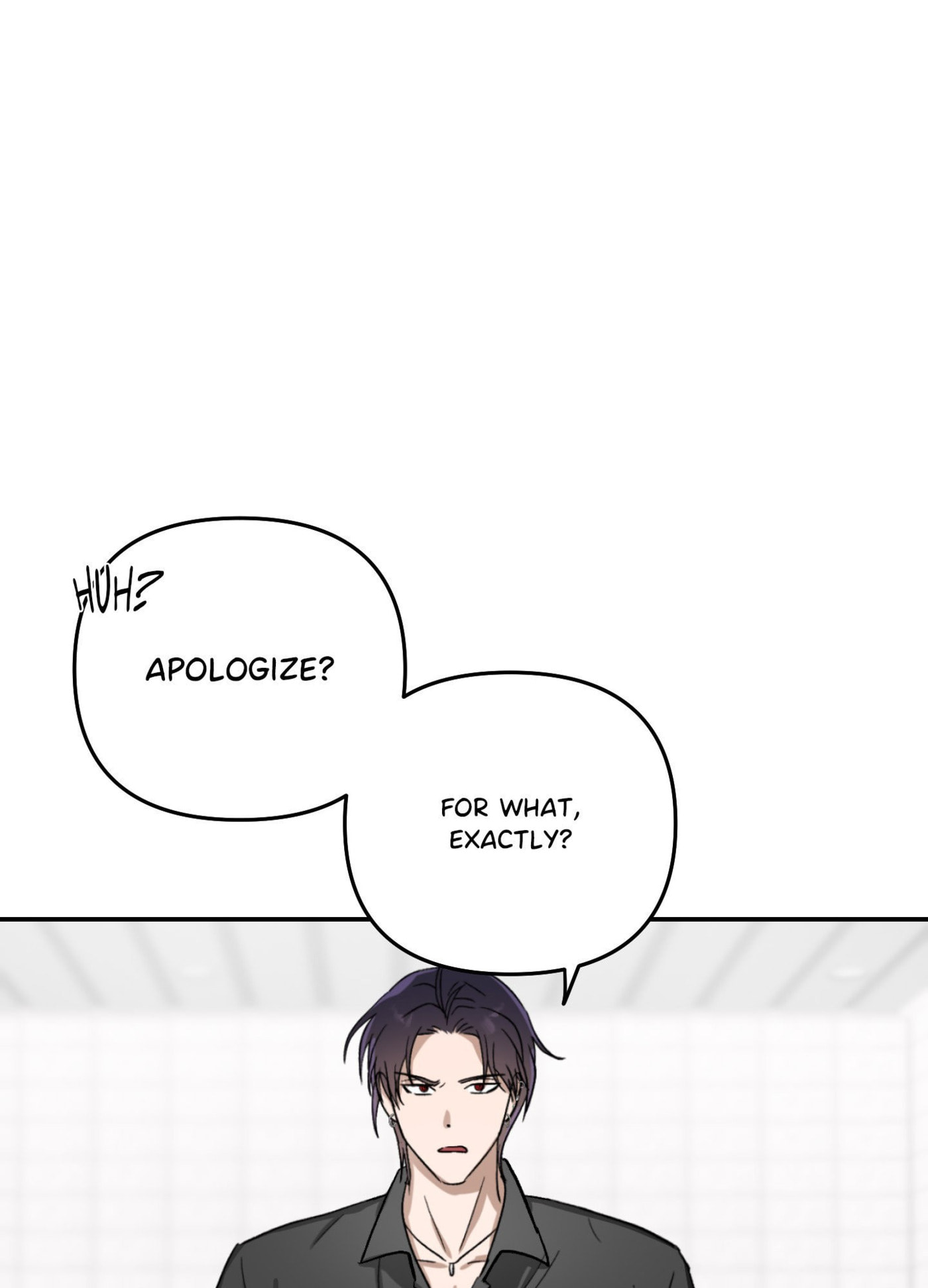 Housemate from Hell Chapter 1 page 50 - 