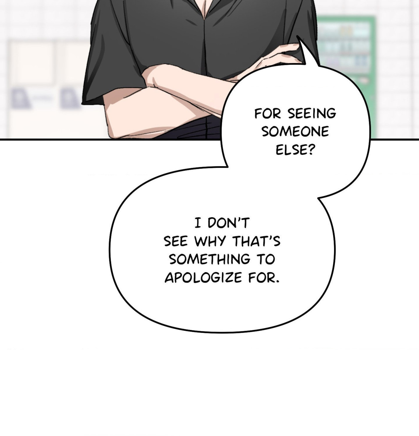 Housemate from Hell Chapter 1 page 51 - 