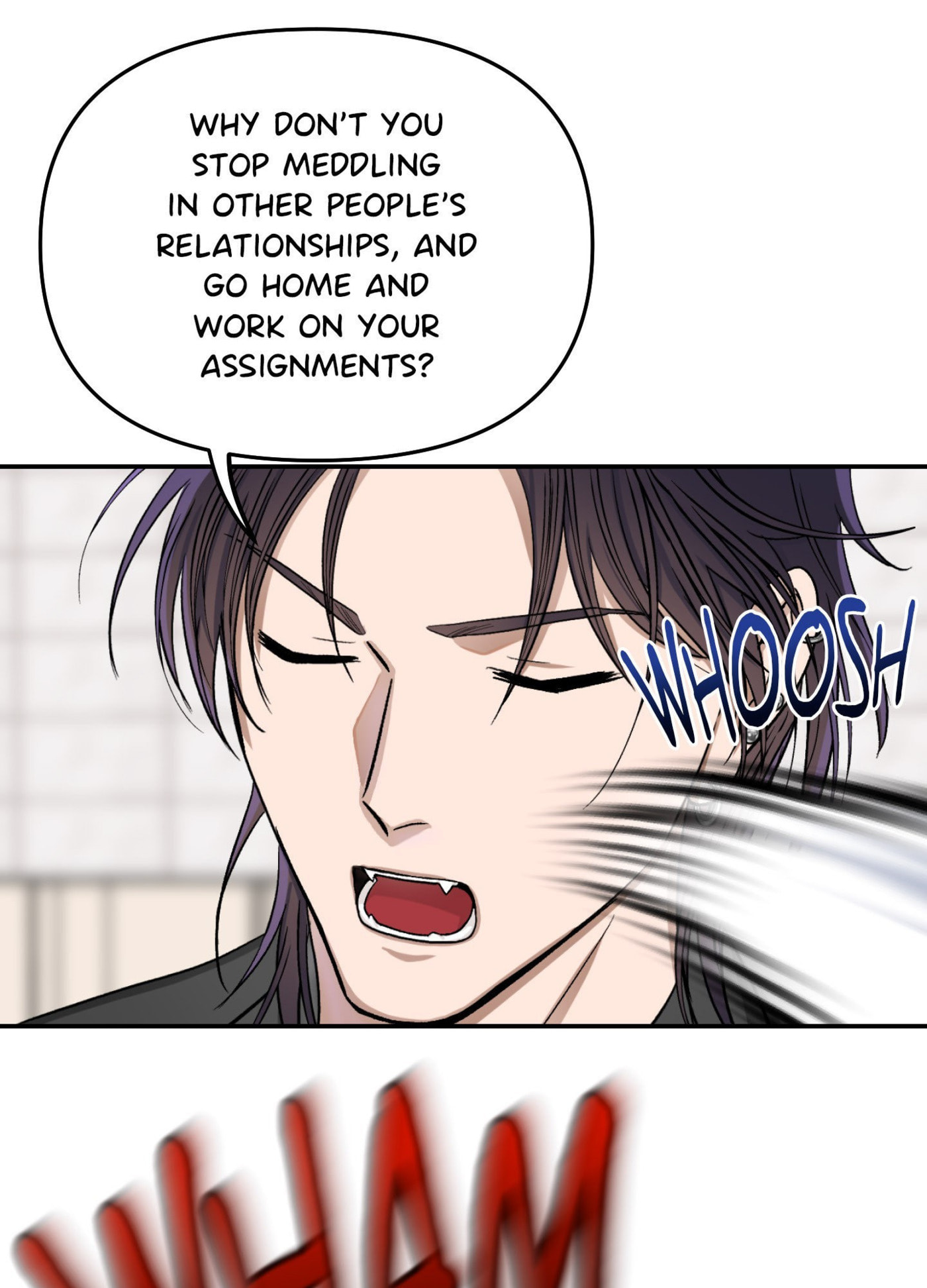 Housemate from Hell Chapter 1 page 52 - 
