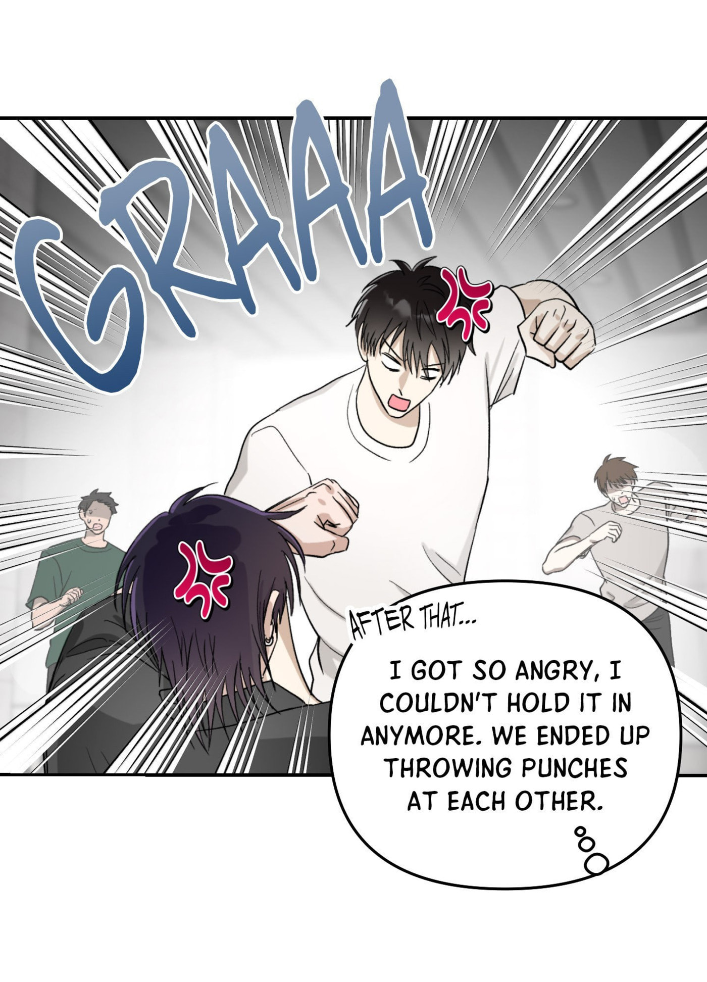 Housemate from Hell Chapter 1 page 54 - 