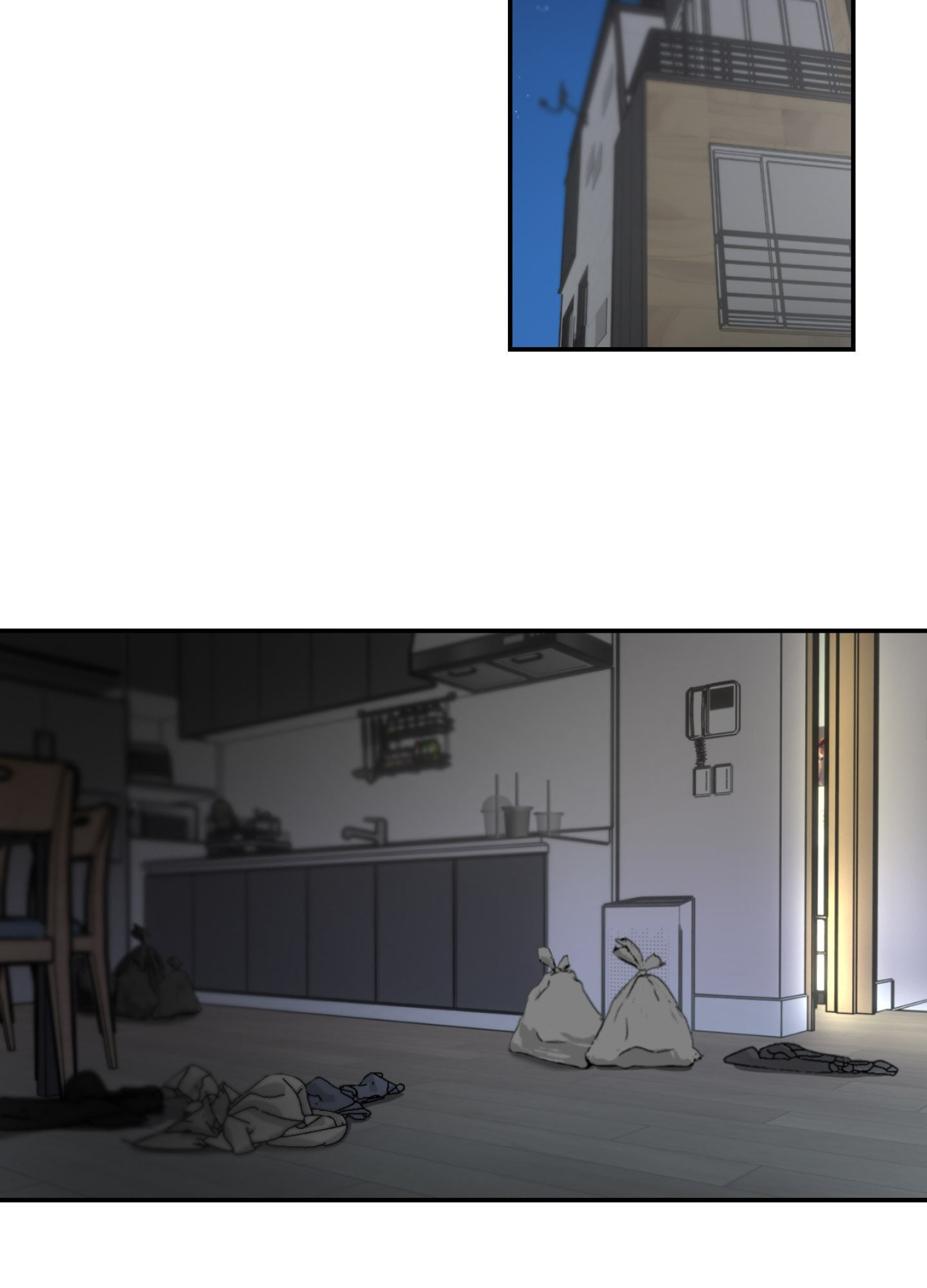 Housemate from Hell Chapter 1 page 83 - 