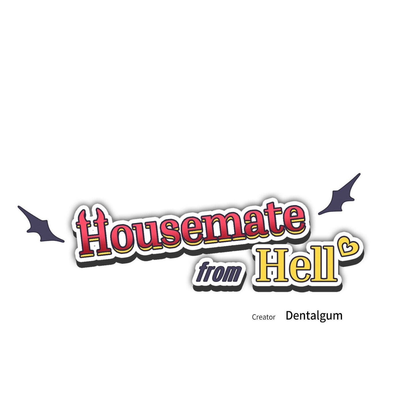Housemate from Hell Chapter 10 page 1 - 