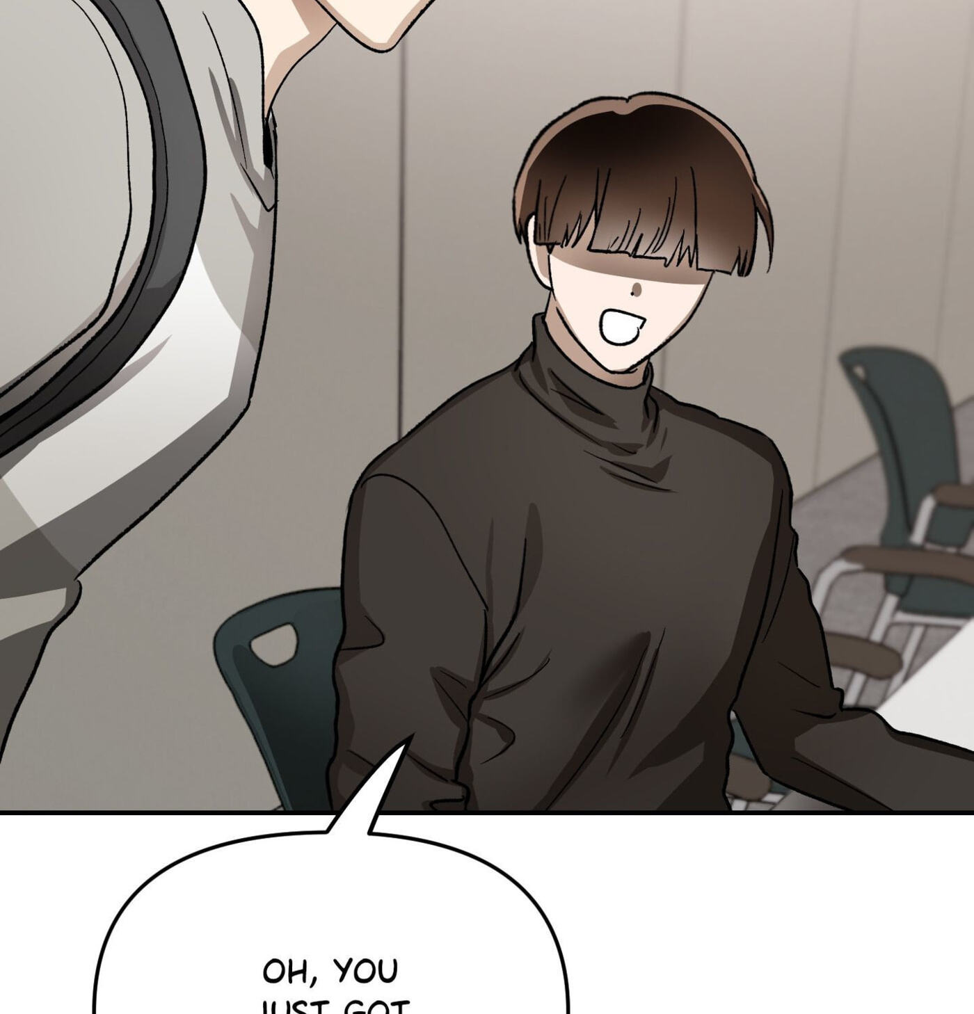 Housemate from Hell Chapter 10 page 109 - 