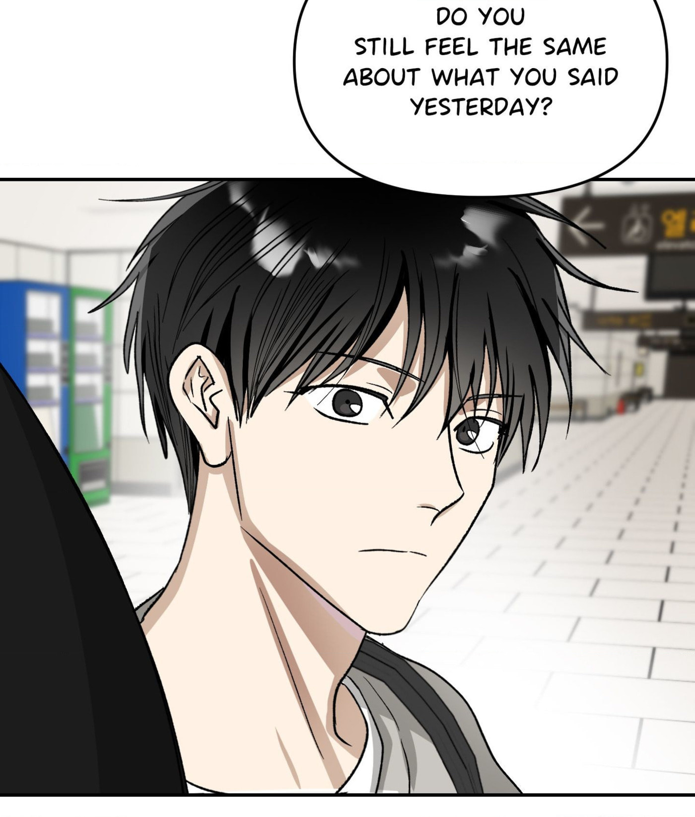 Housemate from Hell Chapter 10 page 12 - 