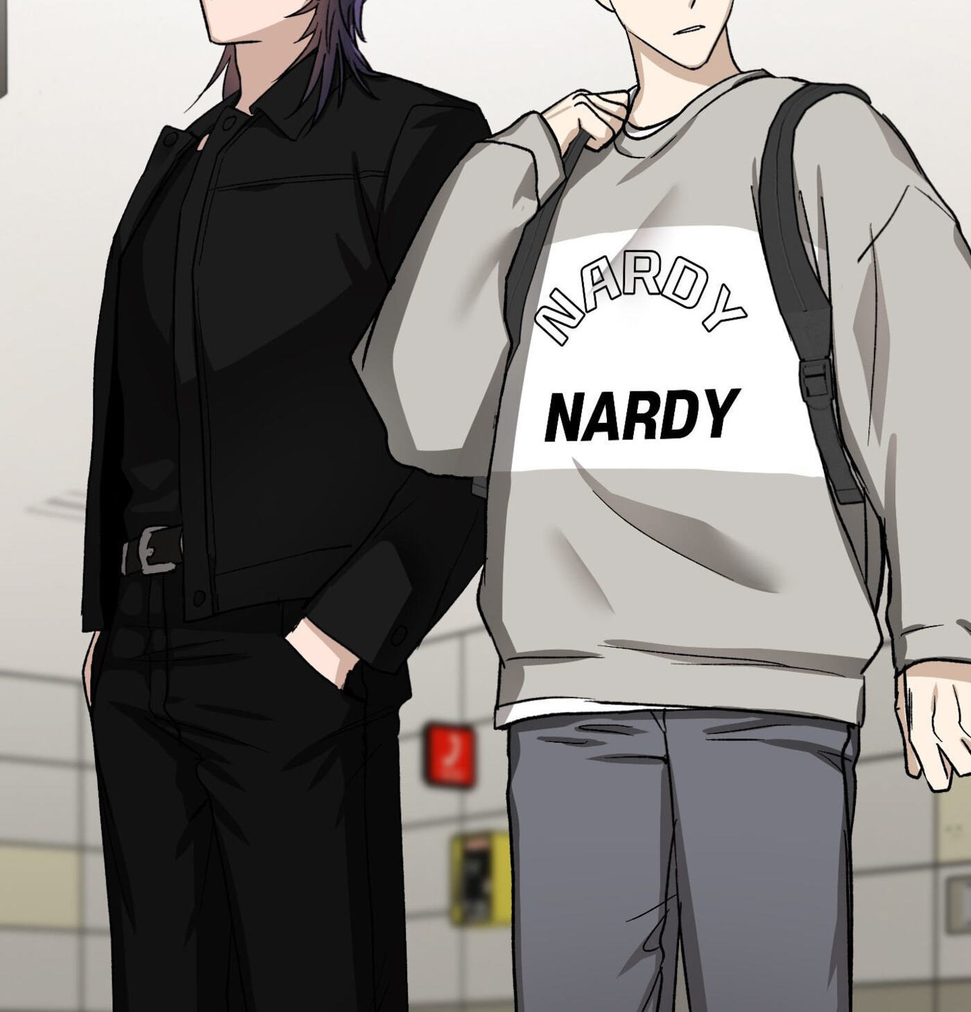 Housemate from Hell Chapter 10 page 17 - 