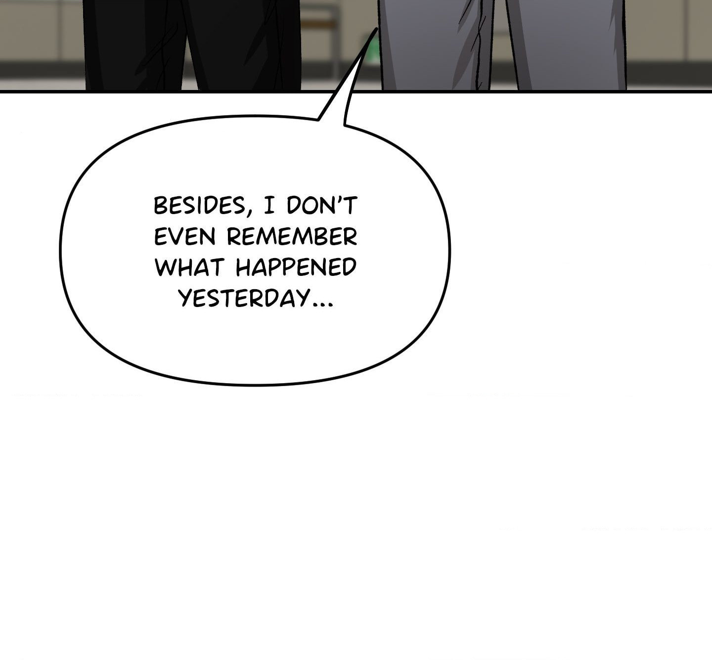 Housemate from Hell Chapter 10 page 18 - 