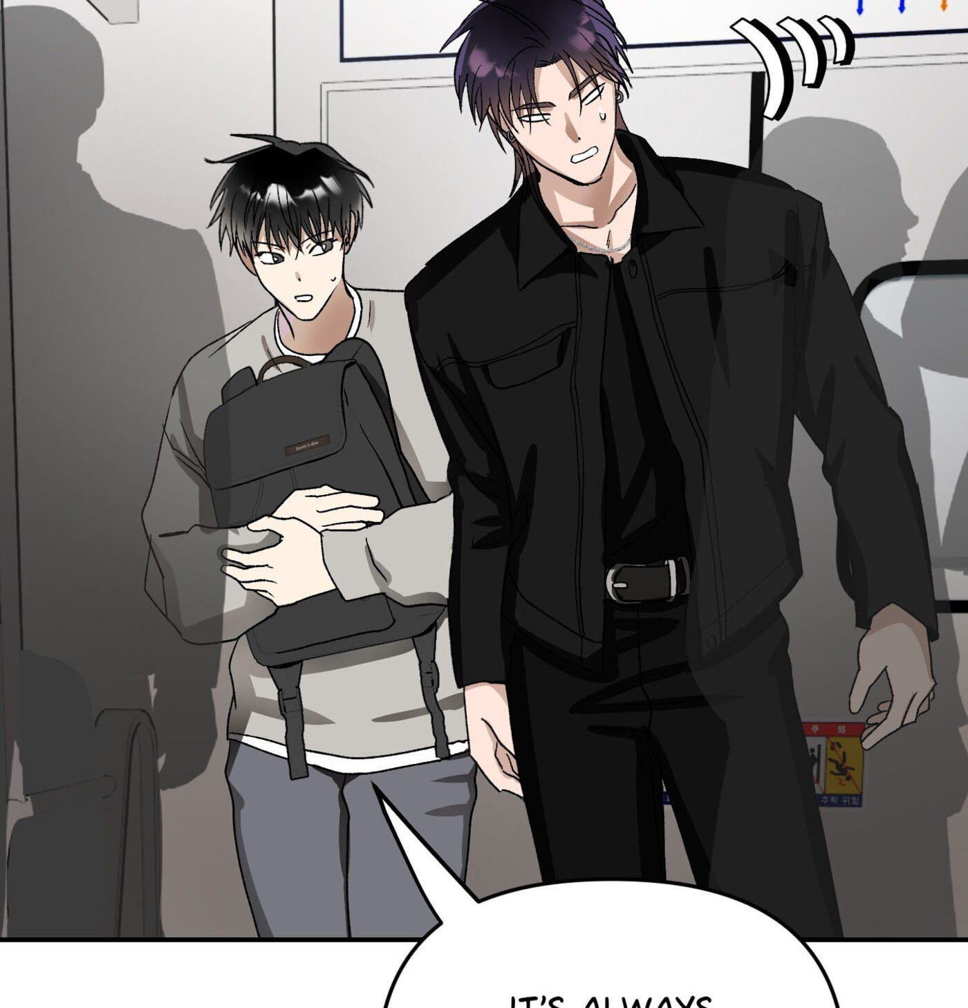 Housemate from Hell Chapter 10 page 30 - 