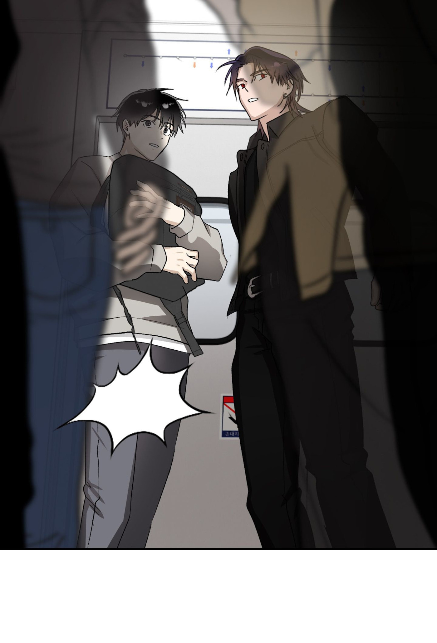 Housemate from Hell Chapter 10 page 43 - 