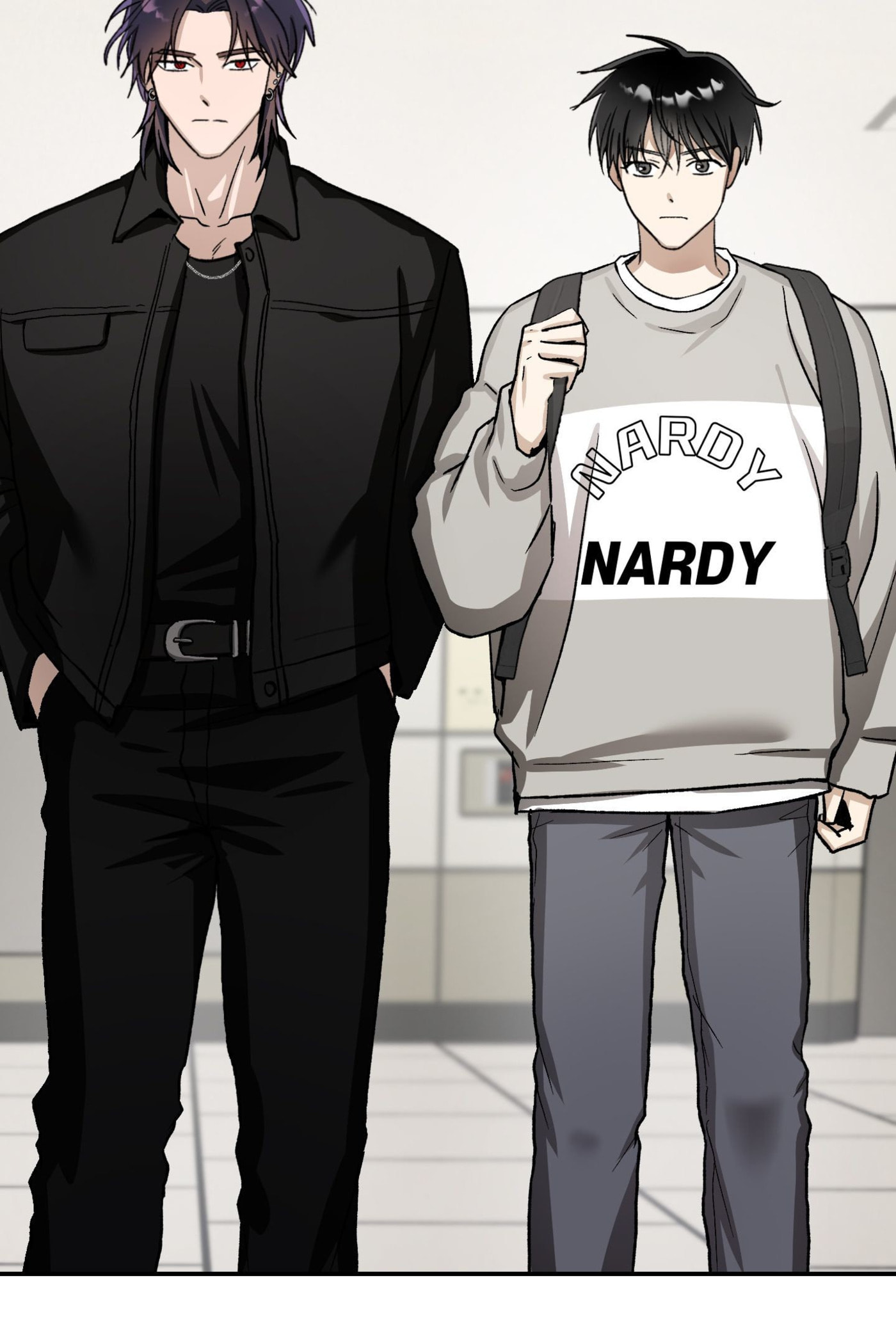 Housemate from Hell Chapter 10 page 6 - 