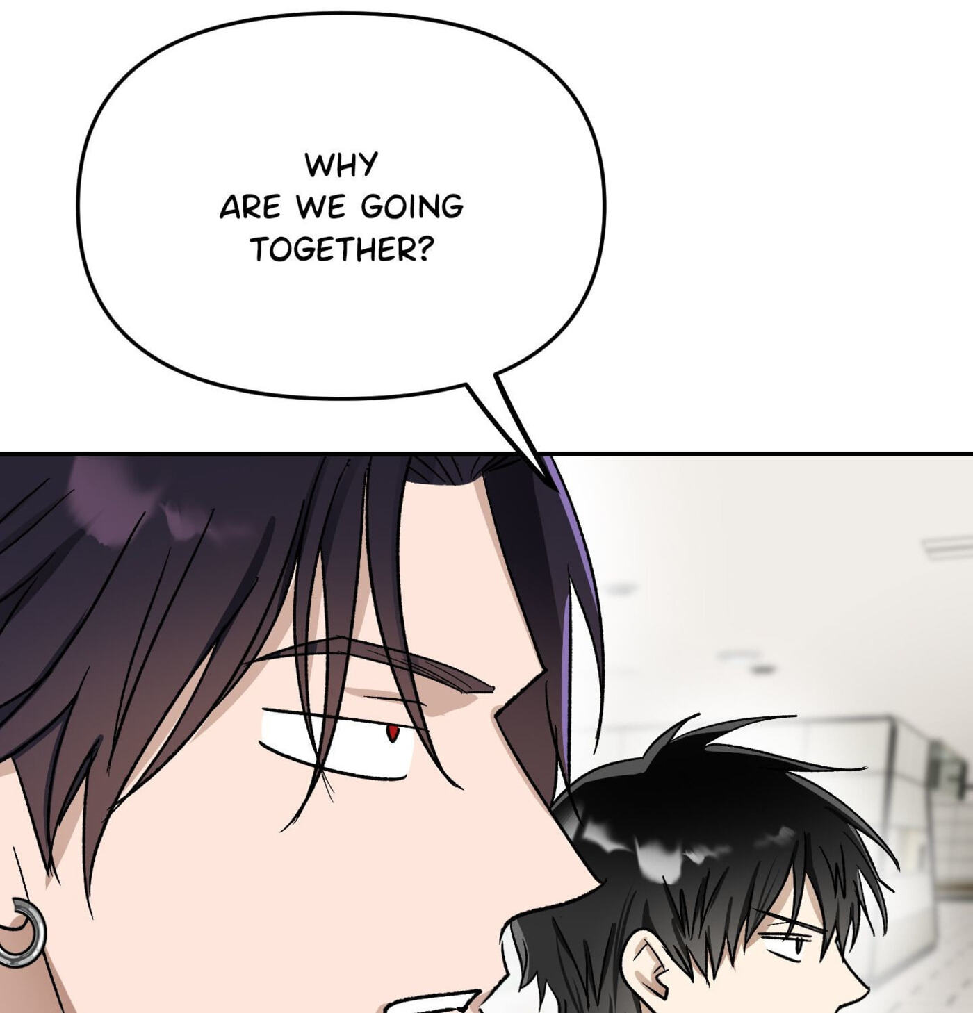 Housemate from Hell Chapter 10 page 8 - 