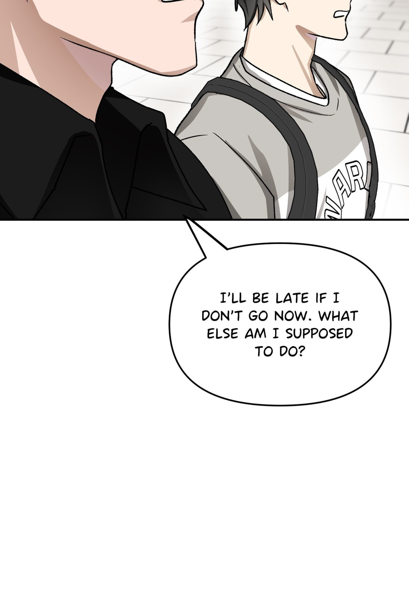 Housemate from Hell Chapter 10 page 9 - 