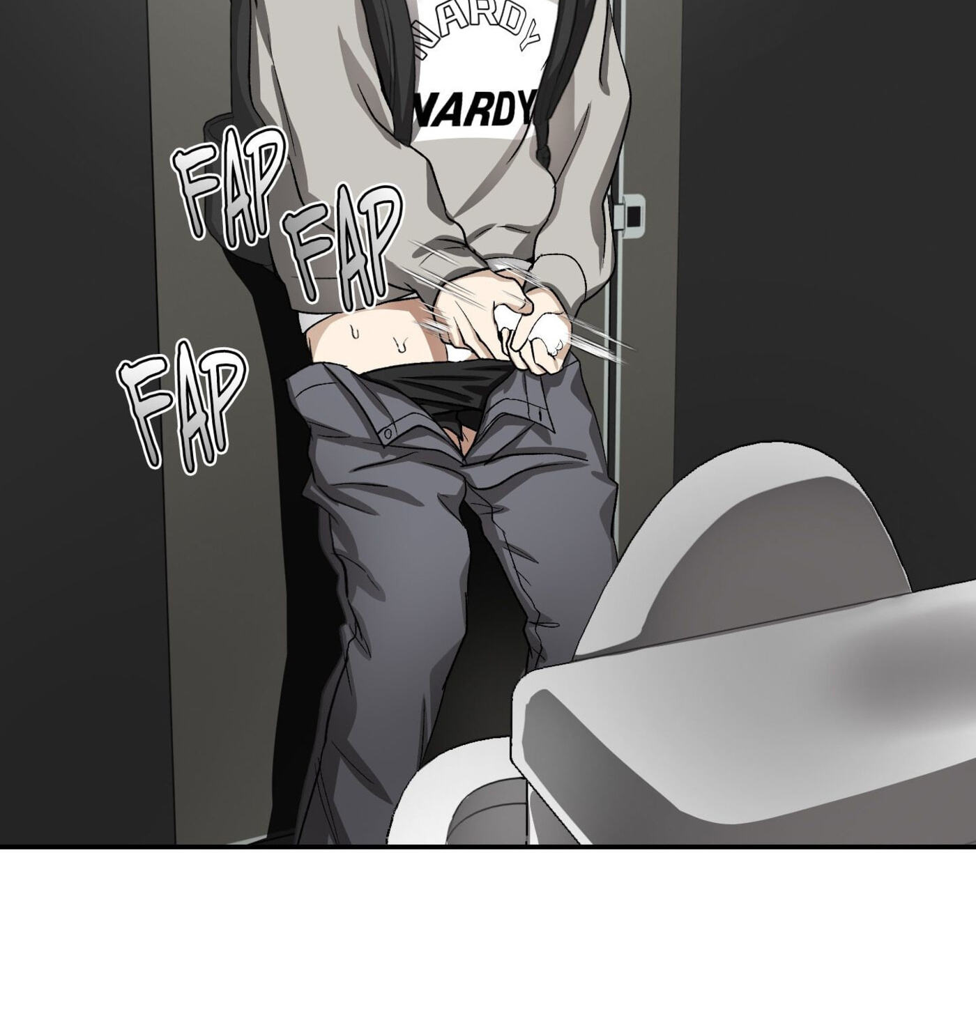Housemate from Hell Chapter 10 page 85 - 