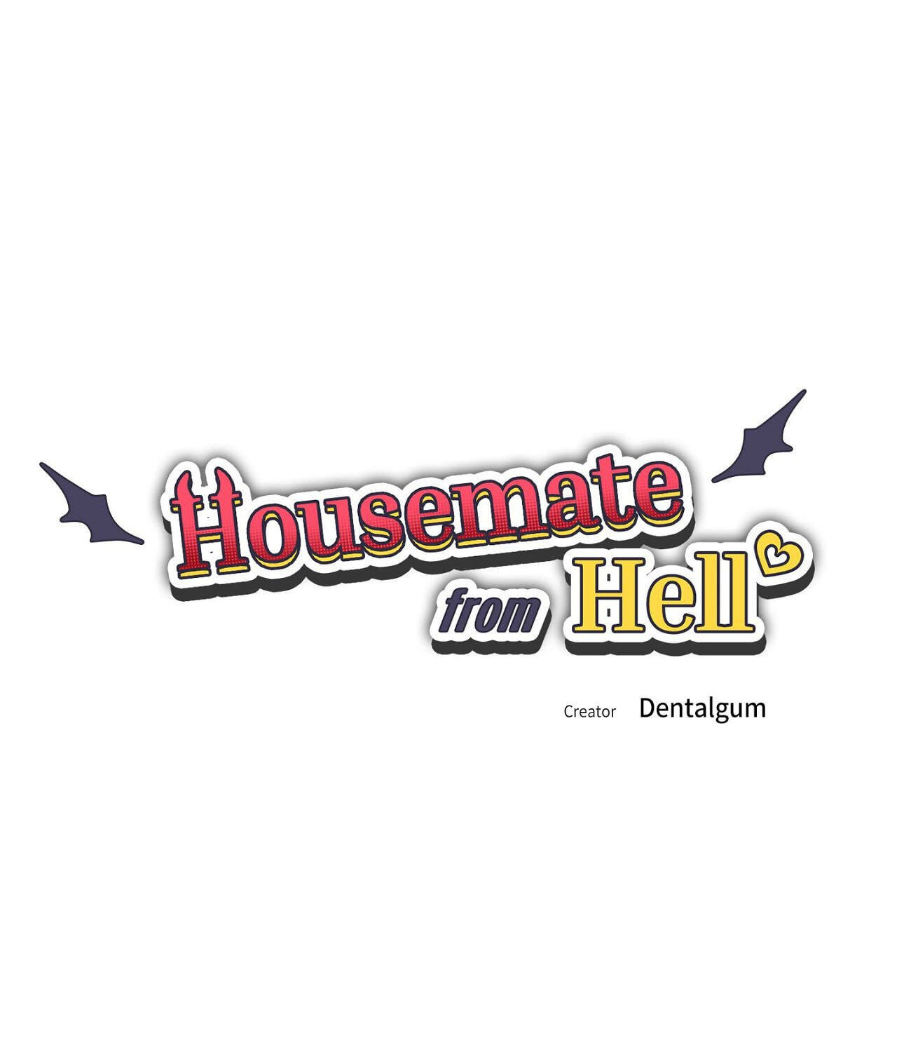 Housemate from Hell Chapter 11 page 1 - 