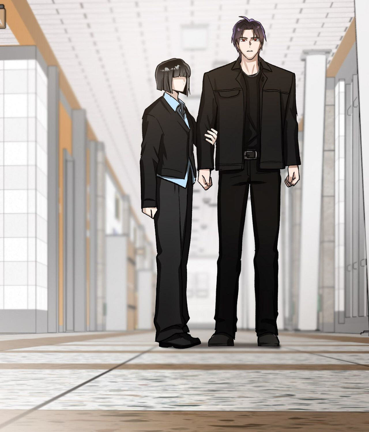 Housemate from Hell Chapter 11 page 111 - 