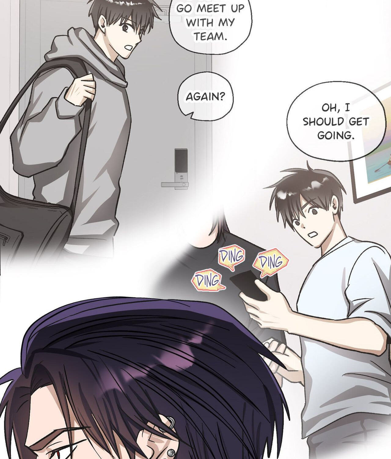 Housemate from Hell Chapter 11 page 116 - 
