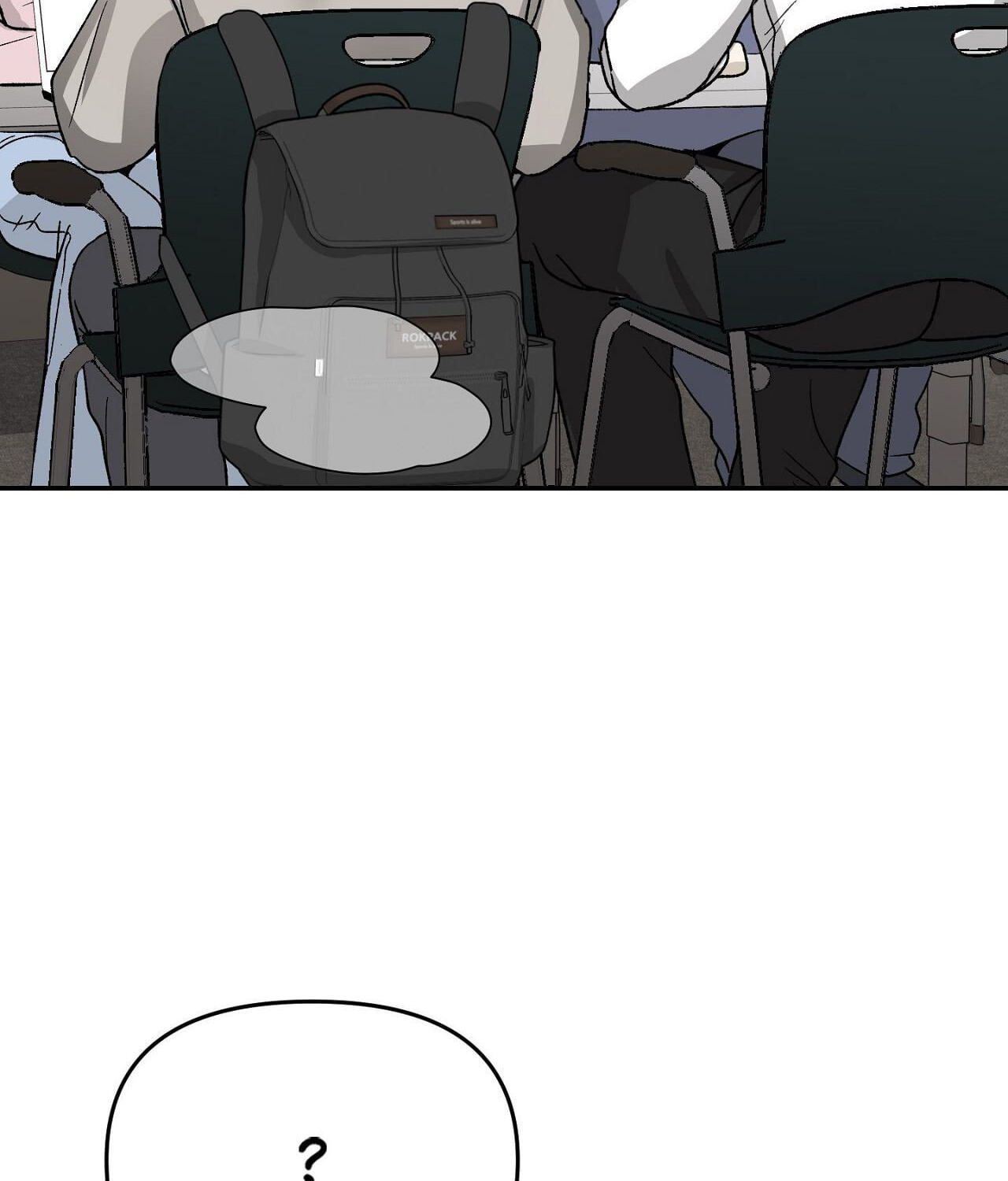 Housemate from Hell Chapter 11 page 40 - 