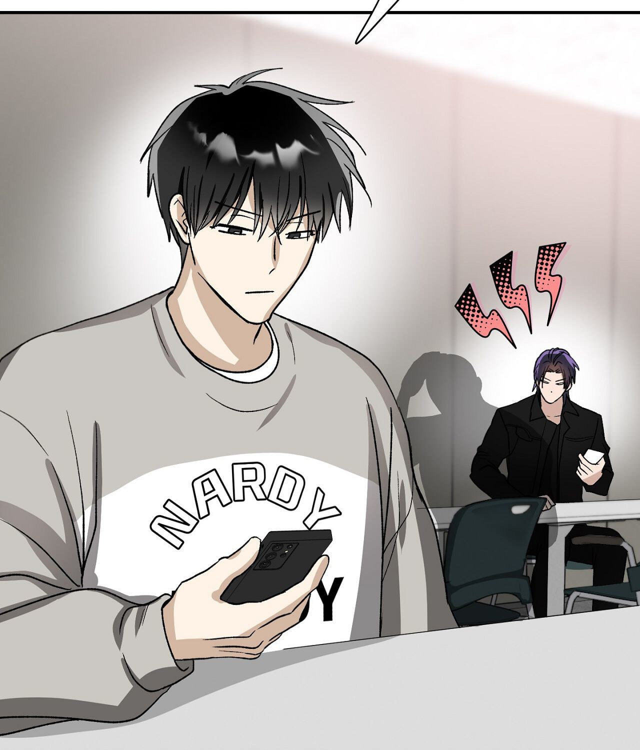 Housemate from Hell Chapter 11 page 51 - 