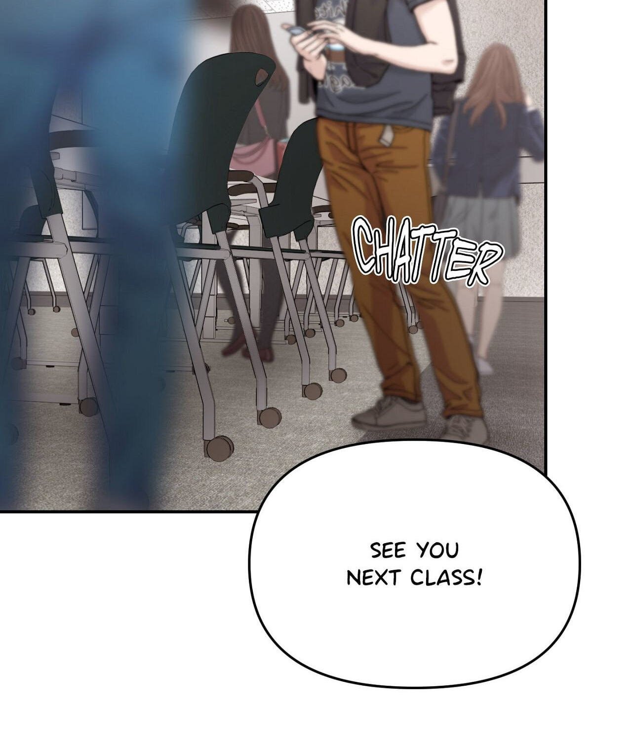 Housemate from Hell Chapter 11 page 56 - 