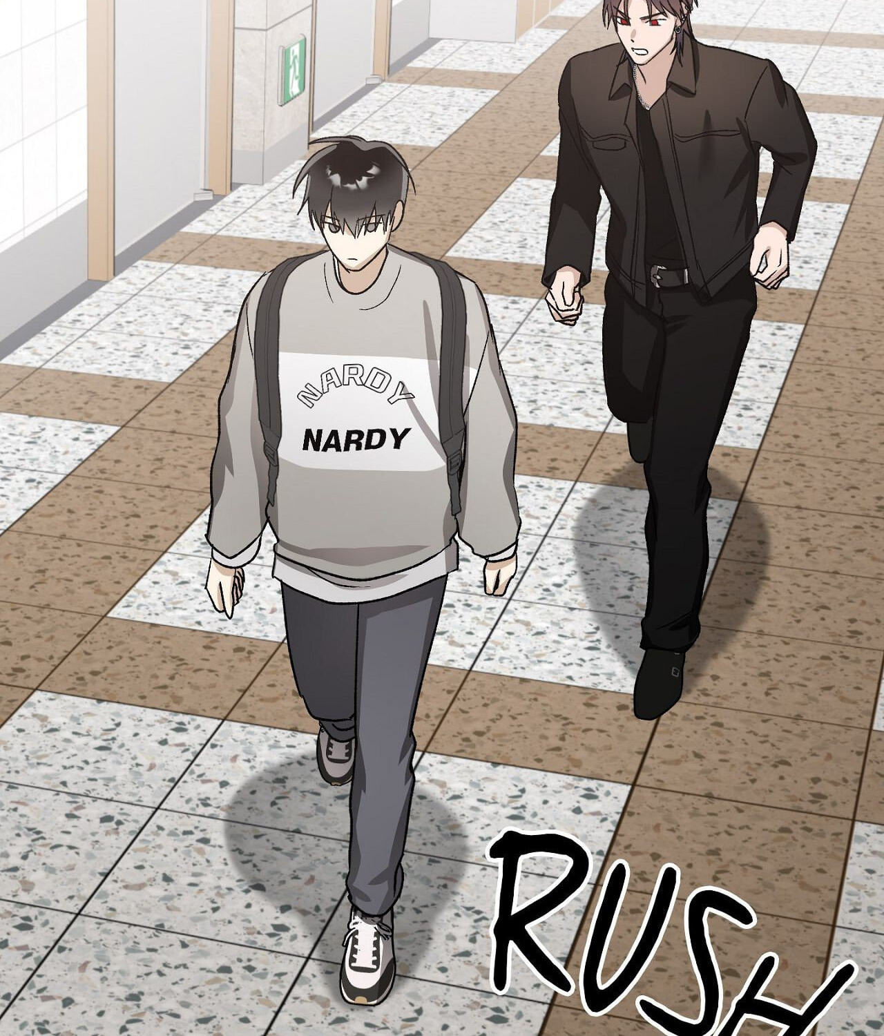 Housemate from Hell Chapter 11 page 58 - 
