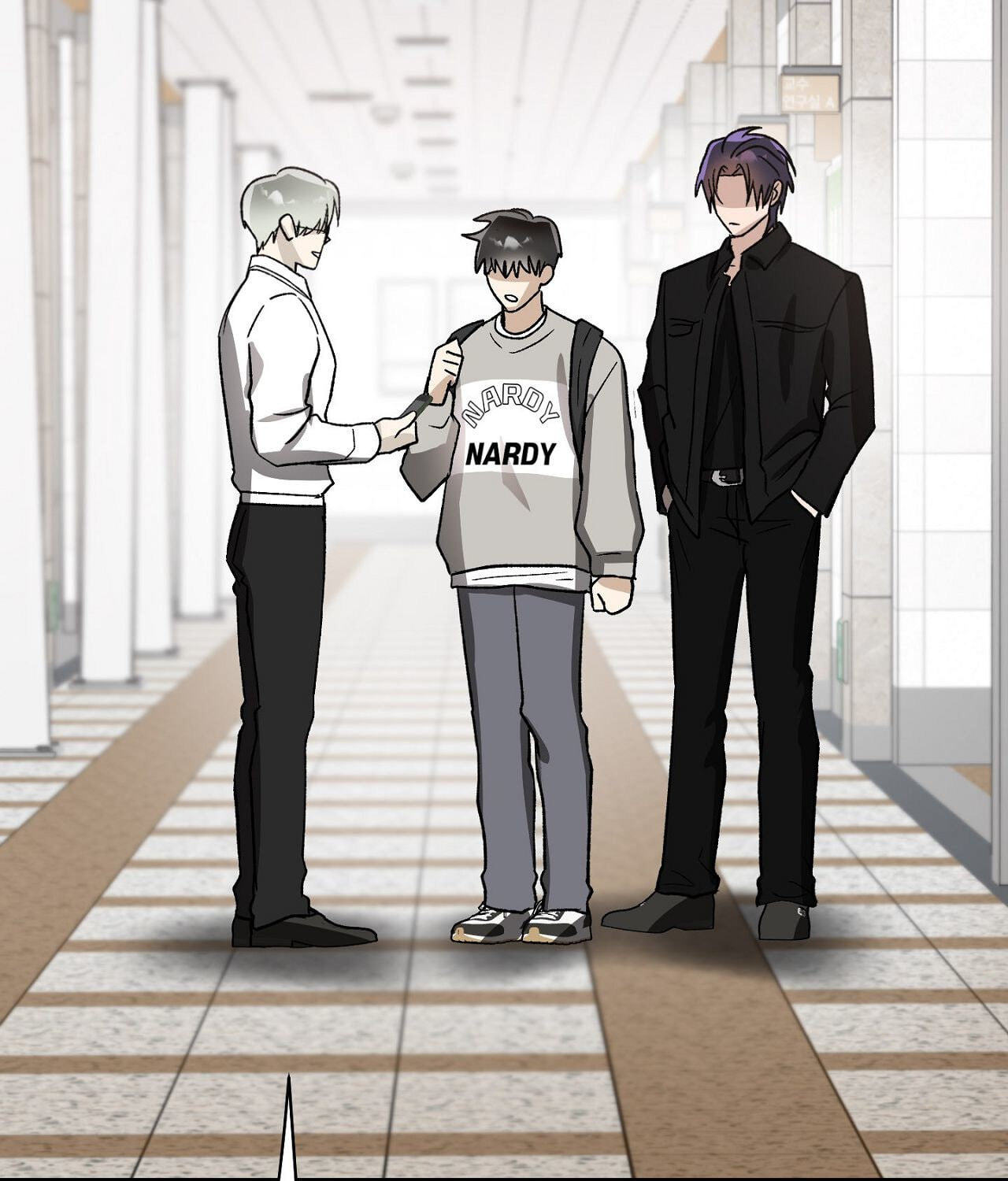 Housemate from Hell Chapter 11 page 65 - 