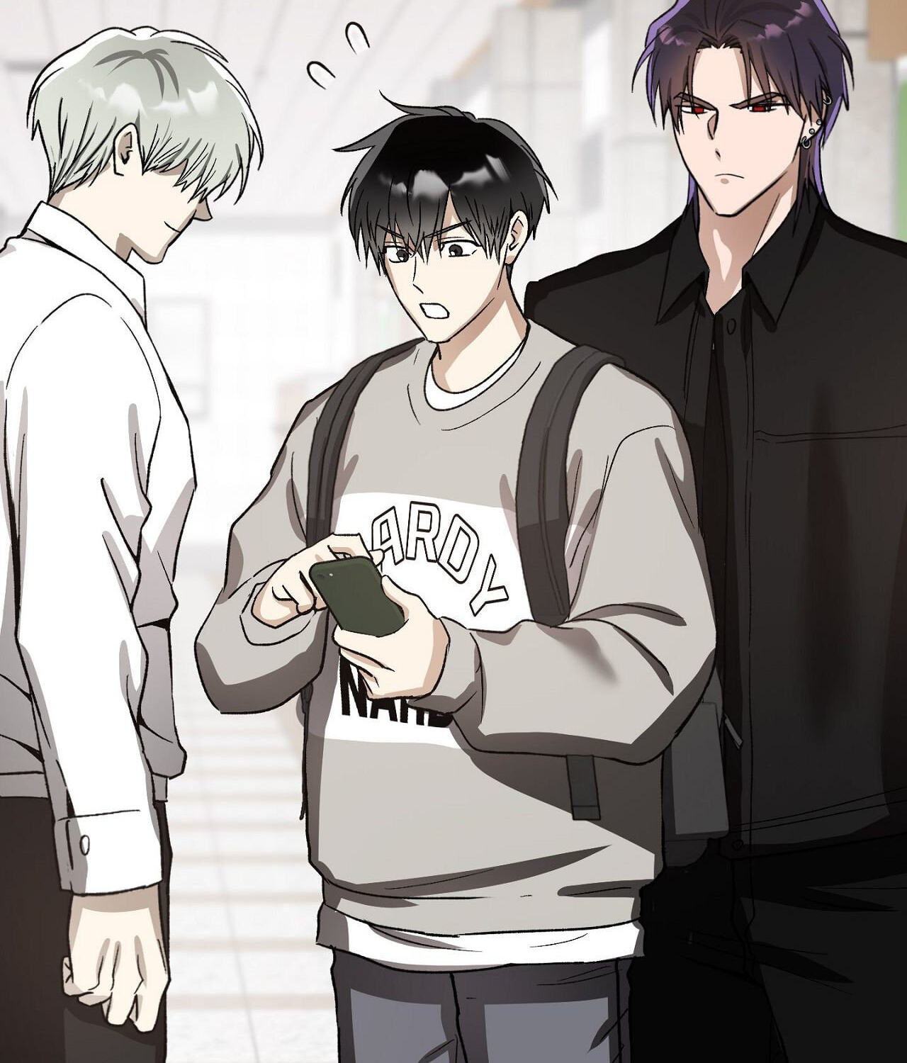 Housemate from Hell Chapter 11 page 70 - 