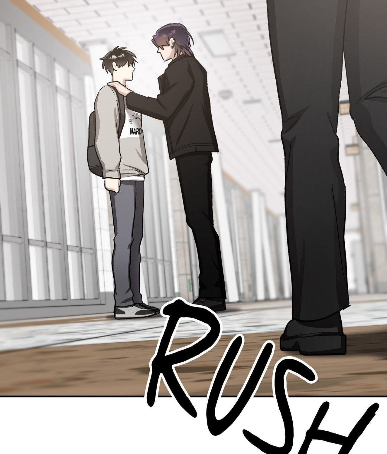 Housemate from Hell Chapter 11 page 99 - 