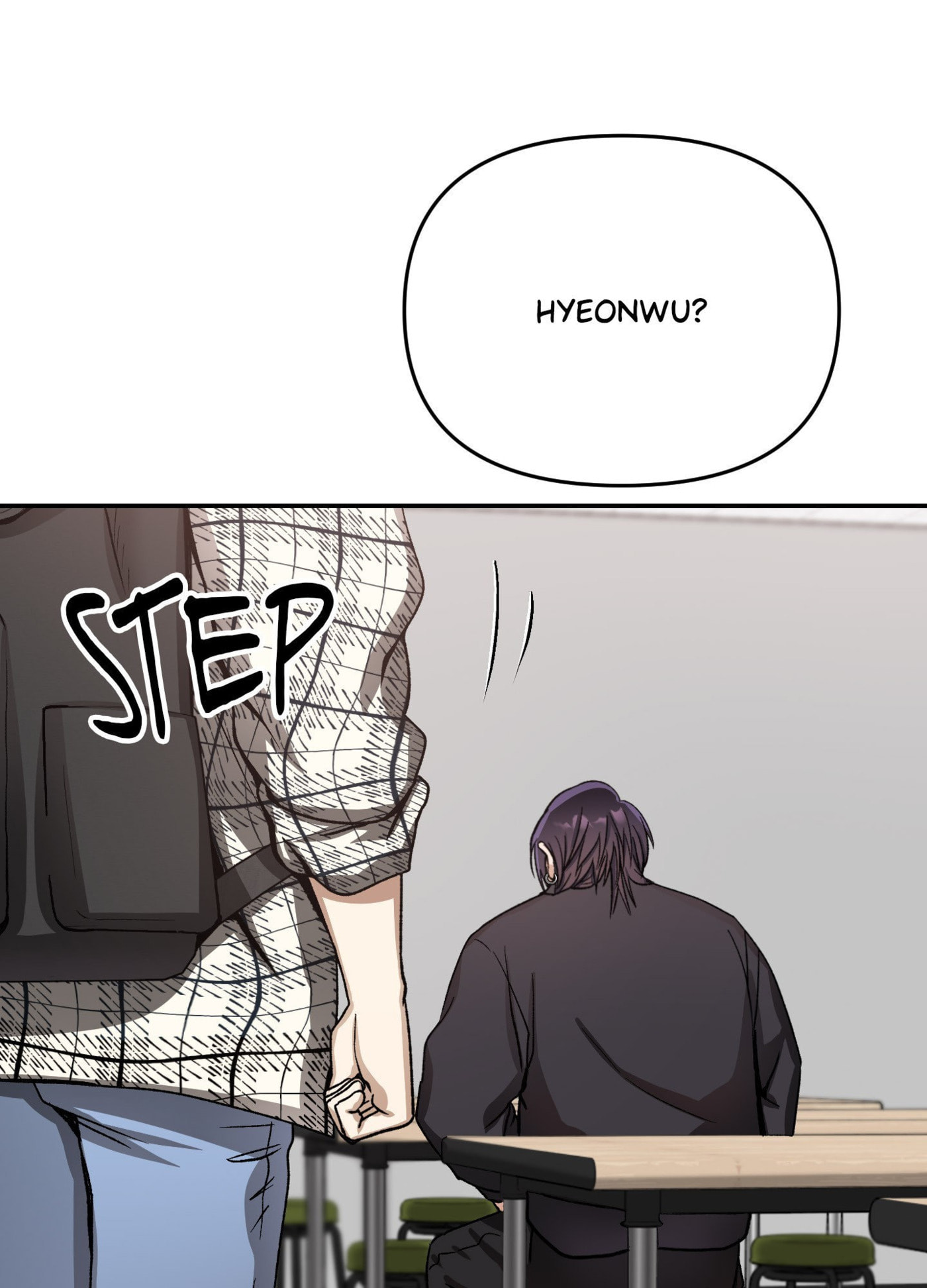 Housemate from Hell Chapter 12 page 2 - 