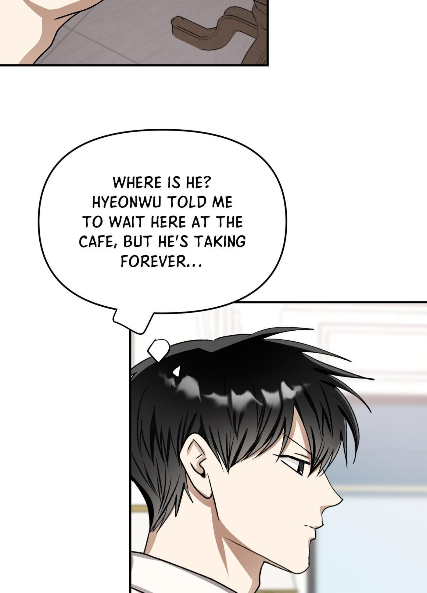 Housemate from Hell Chapter 12 page 103 - 