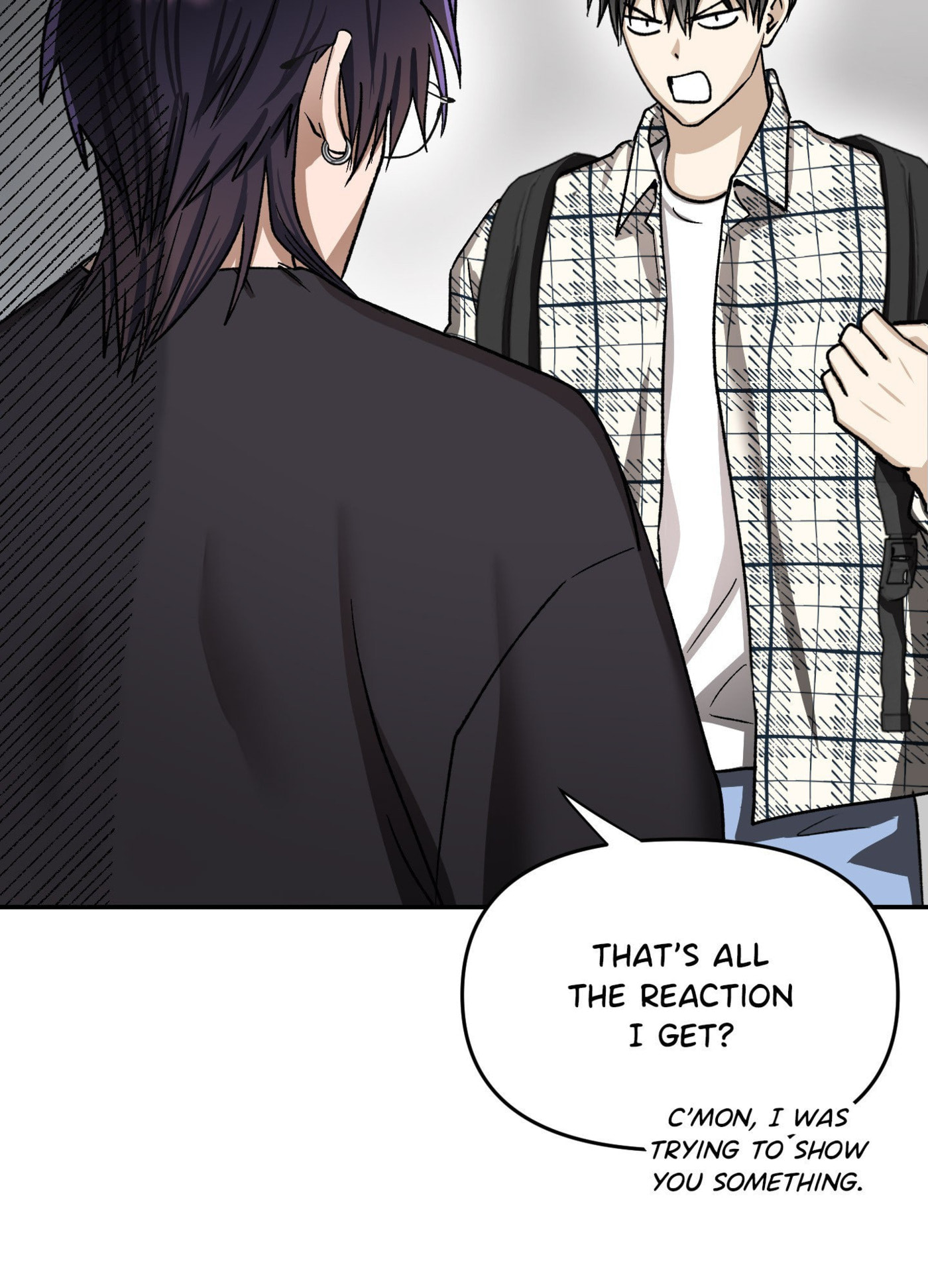 Housemate from Hell Chapter 12 page 12 - 