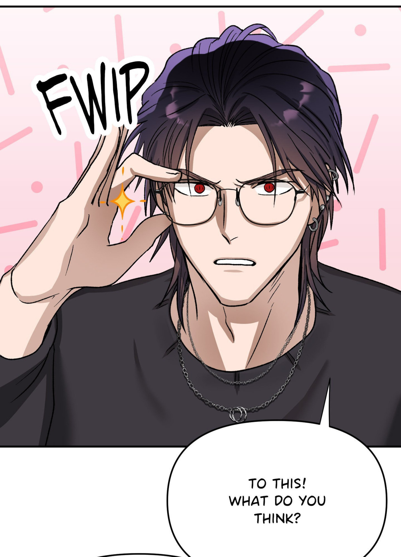 Housemate from Hell Chapter 12 page 14 - 