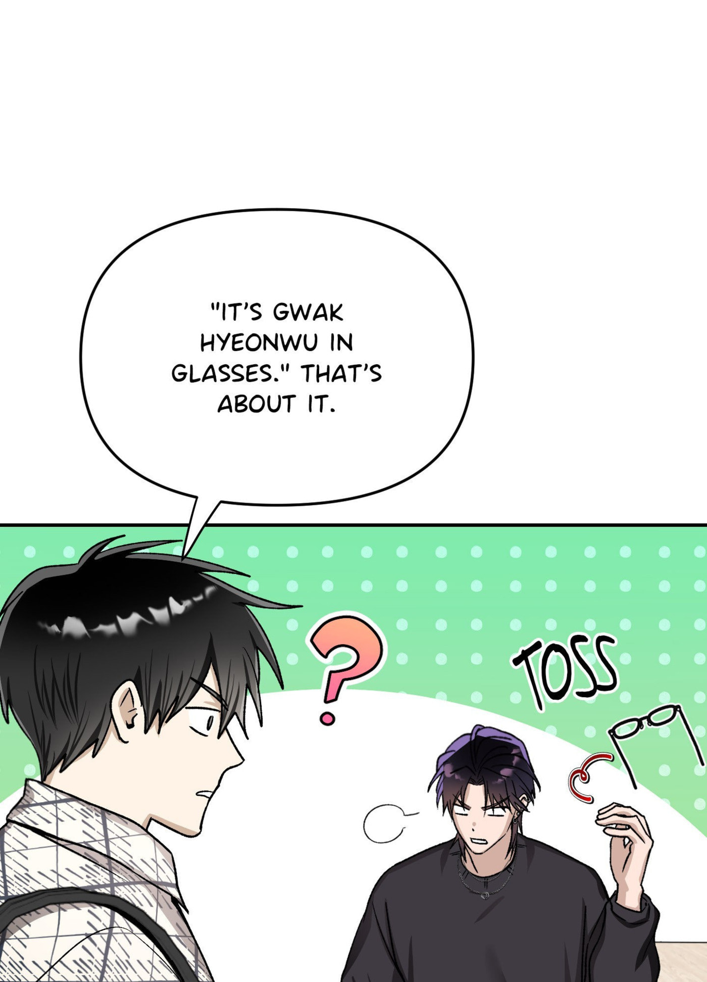 Housemate from Hell Chapter 12 page 19 - 