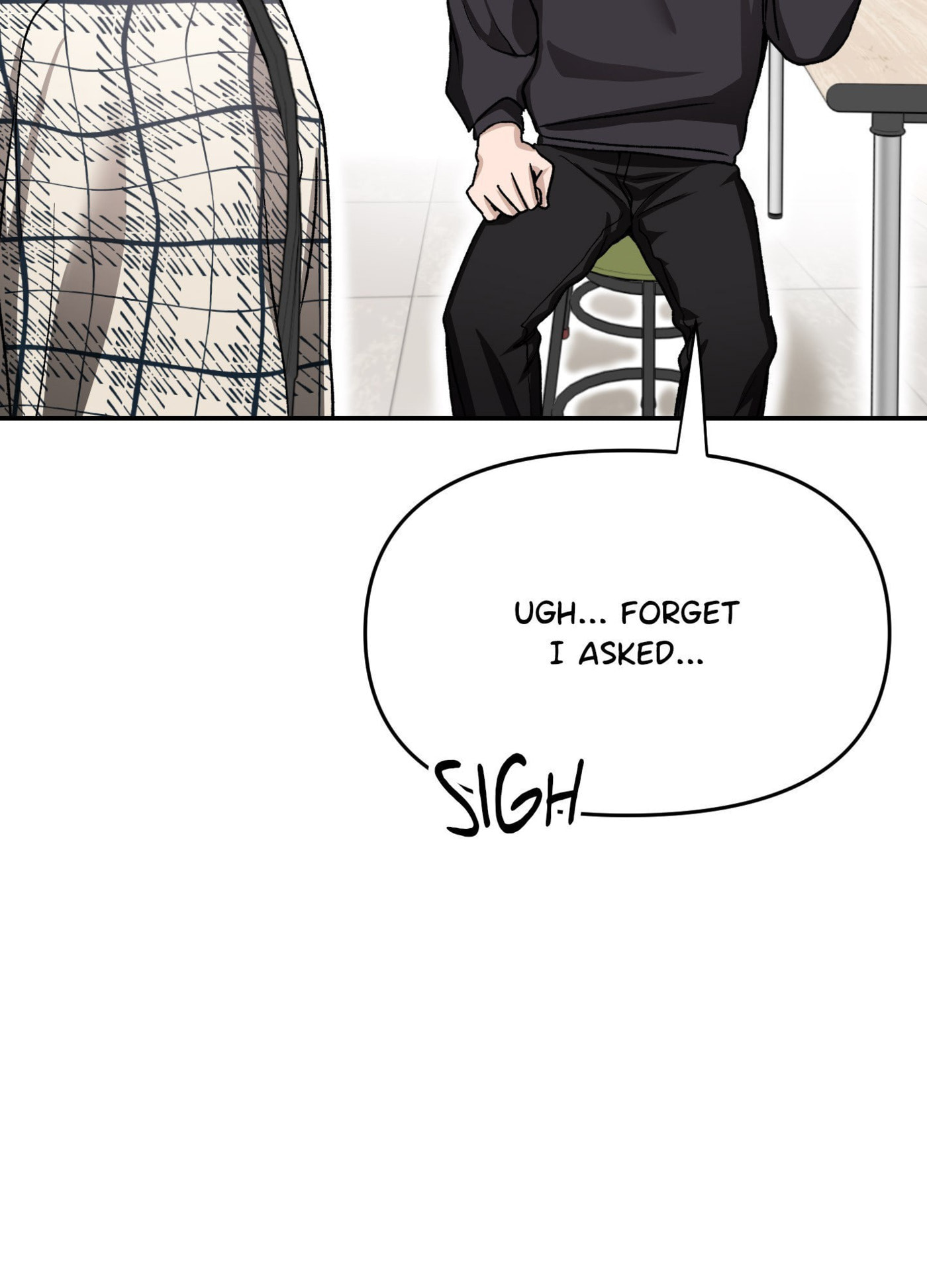 Housemate from Hell Chapter 12 page 20 - 