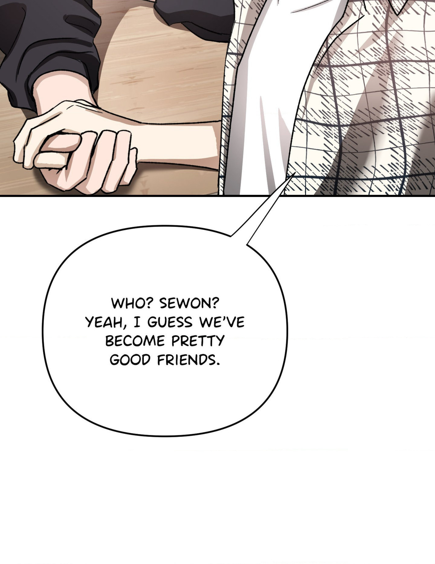 Housemate from Hell Chapter 12 page 31 - 