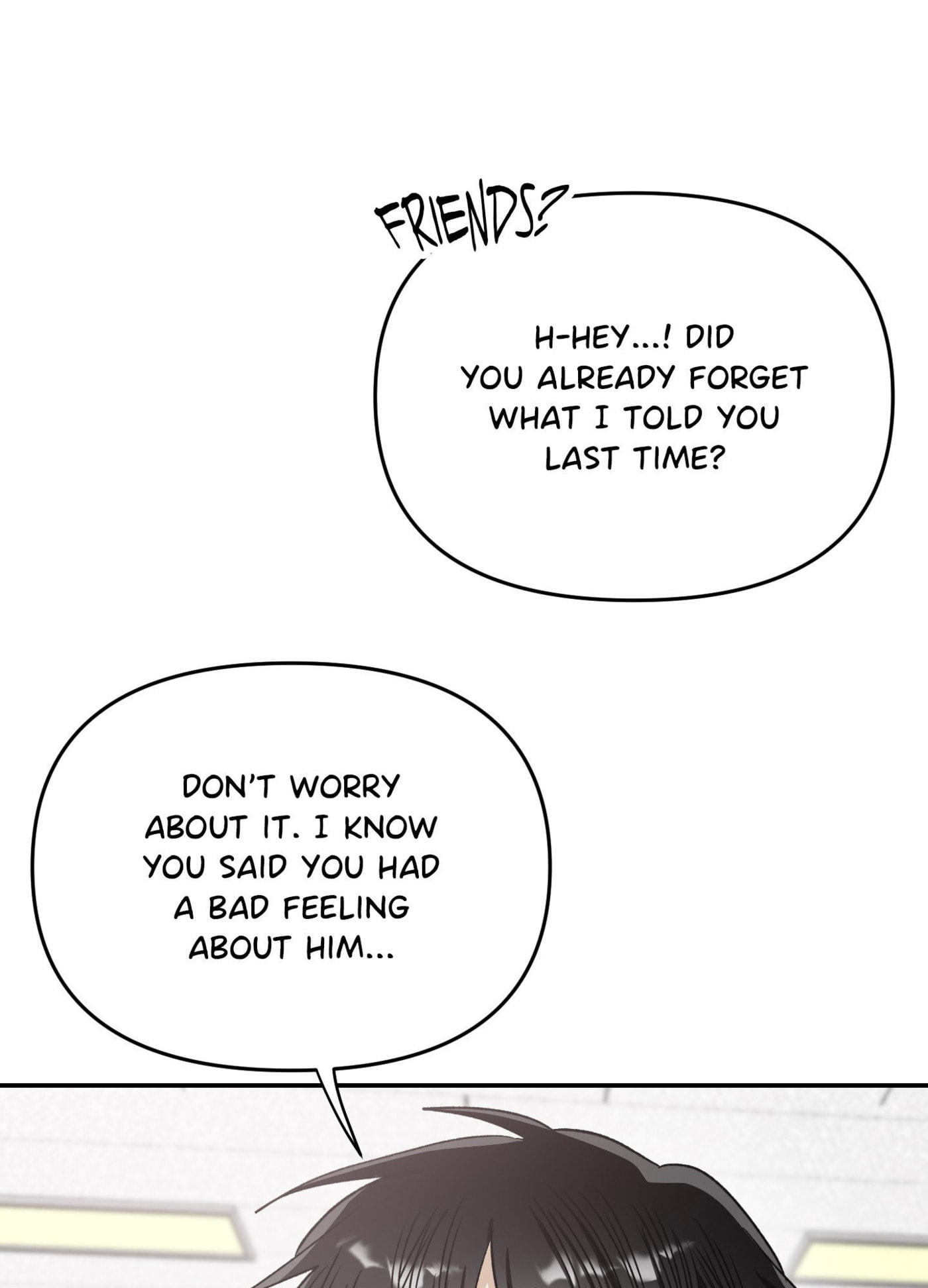 Housemate from Hell Chapter 12 page 32 - 