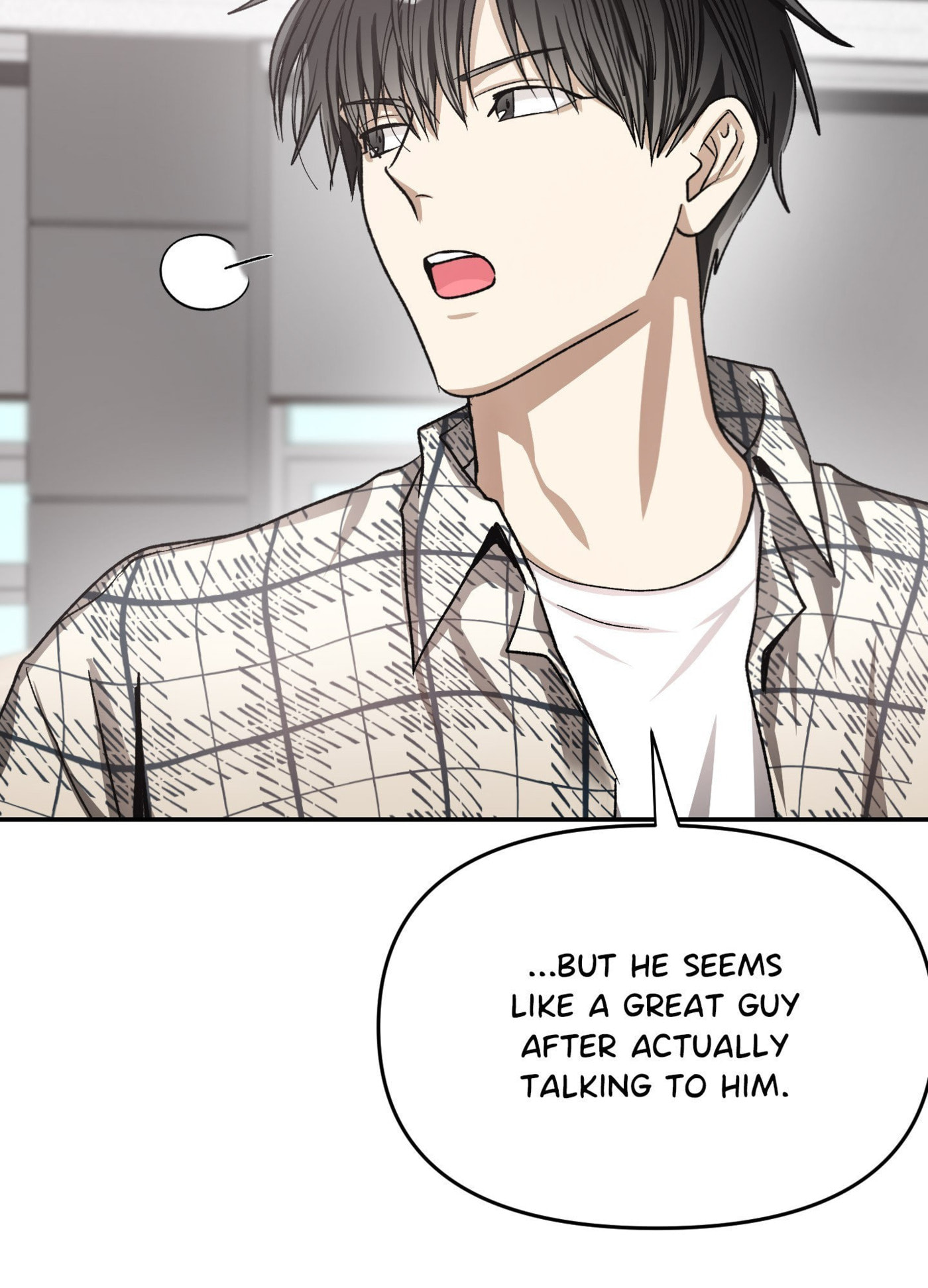 Housemate from Hell Chapter 12 page 33 - 