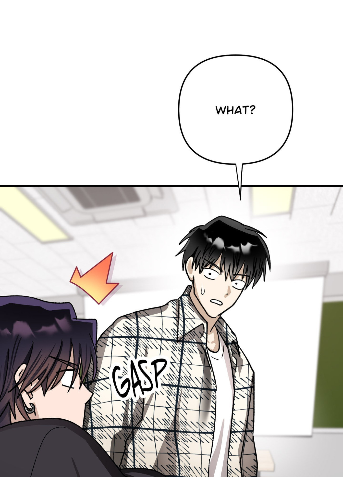 Housemate from Hell Chapter 12 page 37 - 