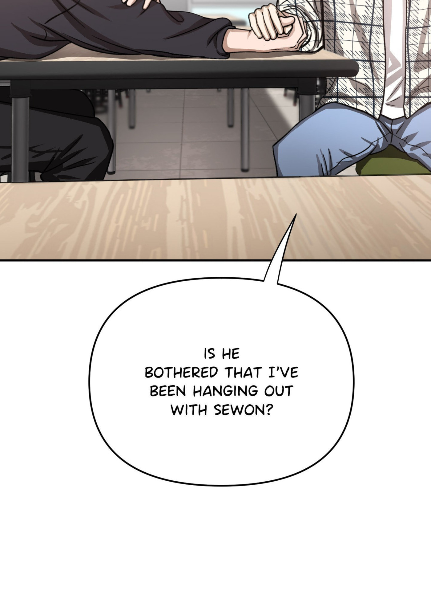 Housemate from Hell Chapter 12 page 48 - 