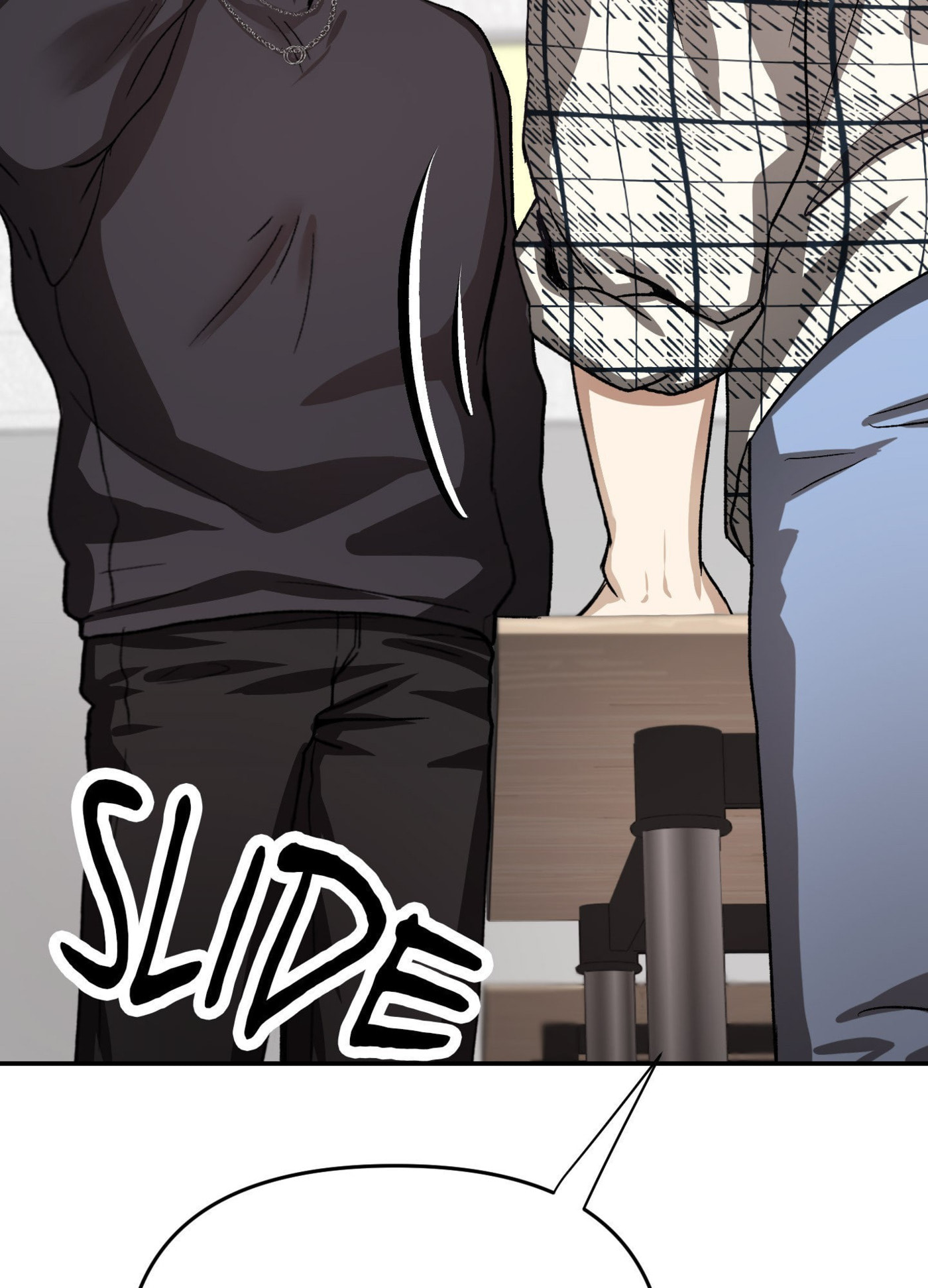 Housemate from Hell Chapter 12 page 86 - 